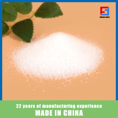 Anionisches Polyacrylamid-PAM Chemical Water Treatment Flocculant-Pulver ISO9001