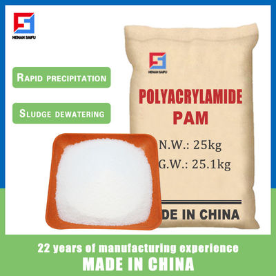 Polyacrylamid-APAM anionisches Flockungsmittel-chemische Wasserbehandlung