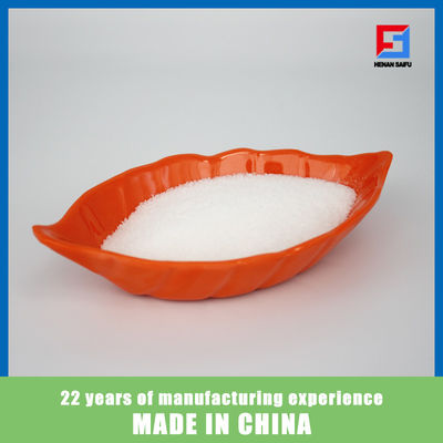 Polyacrylamid-PAM Powder Polymer Flocculant For-Abwasser-Reinigung CPAM kationische