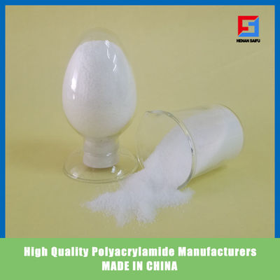 Organisches chemisches Polyacrylamid-Pulver-Polymer-Flockungsmittel CPAM kationisches für Wasserbehandlung