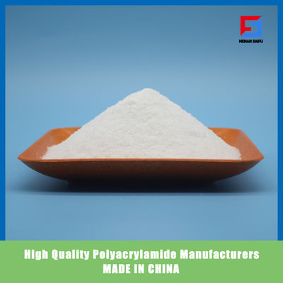 Nichtionogene PAM Water Soluble Polymer Polyacrylamide für städtische Abwasseraufbereitung
