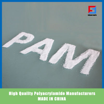 Kationisches Polymer-PAM Chemical Water Treatment Powder-Flockungsmittel-Gerinnungsmittel