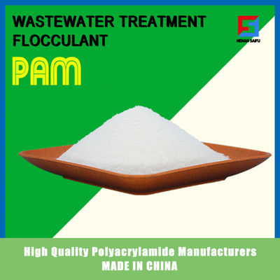 Kationisches Polymer-PAM Chemical Water Treatment Flocculant-Gerinnungsmittel Hochmolekular
