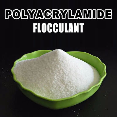 Organisches Polymer-APAM anionisches Polyacrylamid-Körnchen-Flockungsmittel für Abwasser-Reinigung
