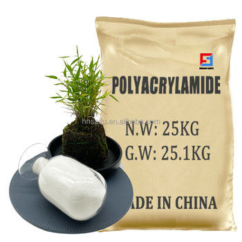 Polyacrylamid-flüssiges Polymer-chemisches Flockungsmittel-Mittel APAM NPAM CPAM