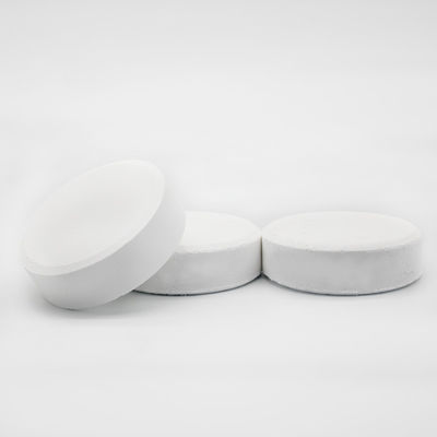 Trichlorisocyanursäure 5g 20g TCCA Tablet-C3O3N3Cl3 benutzt in den Pools