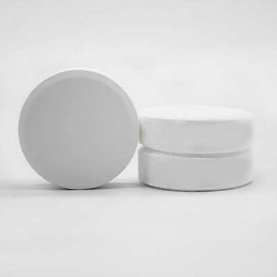Chlor-Tablets 1.2g/100mL Cas 87-90-1 TCCA für über Grundpools