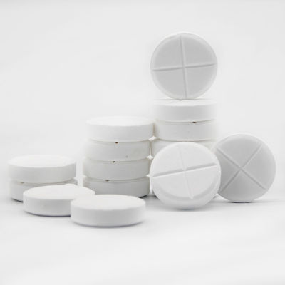 Granuliertes 90 Chlor-Tablet-Desinfektionsmittel TCCA