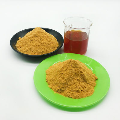 Abwasser-Reinigung Polyferric-Sulfat-Gerinnungsmittel