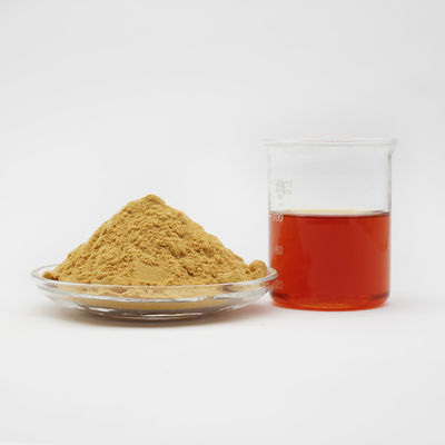Industrielle 21% Polyeisensulfat-Abwasserbehandlungs-Chemikalien
