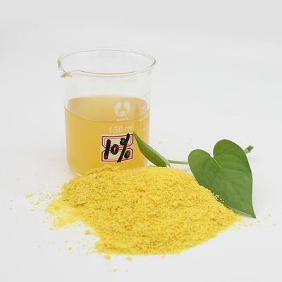 Chlorverbindungs-Wasserbehandlung PAC 30% Polyaluminium