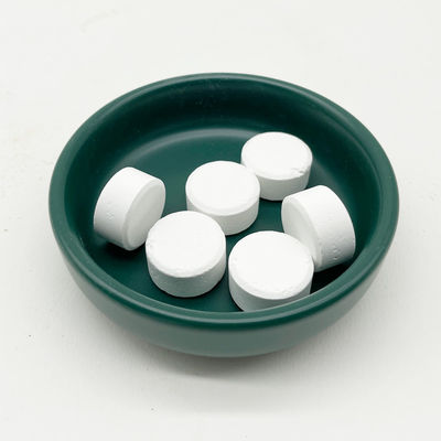 Natrium-Dichloroisocyanurate-Tablets des Haushalts-60% für Wasseraufbereitung
