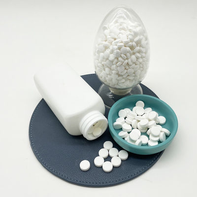 Swimmingpool-Desinfektions-Chlor-Tablets granuliertes 56% 60% SDIC