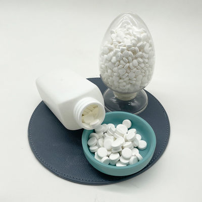 Chemische Reinigungs-Natrium-Dichloroisocyanurate-Körnchen Nadcc-Chlor-Tablets