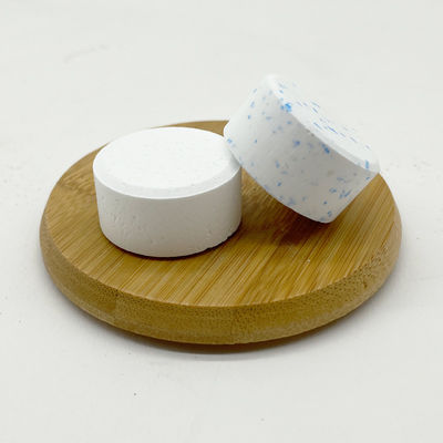 Chlor-Tablets C3Cl3N3O3 TCCA 90 für Swimmingpool Cas No. 87-90-1