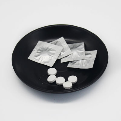 Anorganische Chlor-Dioxid-Tablets der Wasserbehandlungs-ClO2 setzen desodorierende Mittel für Swimmimg-Pool zusammen