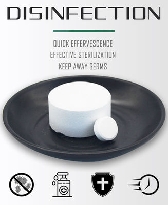 Chlor-Reinigung der Swimmingpool-Wasserbehandlungs-Chlor-Tablet-Clo2