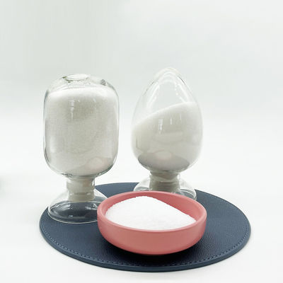99% Polymer-Pam Chemical Water Treatment White-Pulver-Systemtest