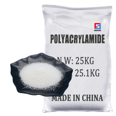 Polyacrylamid-organisches Polymer-Flockungsmittel für Abwasser-Reinigungs-Behandlung