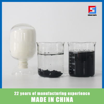 Hochmolekular-PAM Emulsion Cationic Polyacrylamide Flocculant-Gewichts-Polymer
