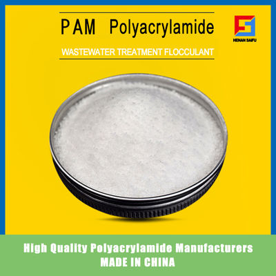 Lineare Polymer-zusätzliche Mittel-wasserlösliches chemisches Zusatz-Flockungsmittel-Polyacrylamid