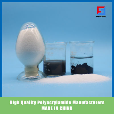 Nichtionogene PAM Polyacrylamide Water Treatment Chemical-Zusätze für Wasserbehandlung
