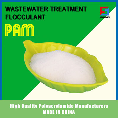 Organisches Kation PAM Powder For Sludge Dewatering des hohen Molekulargewichts des Polymer-Flockungsmittel-kationisches Polyacrylamid-CPAM