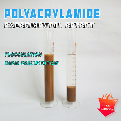 APAM anionisches Polyacrylamid-Flockungsmittel-Mittel