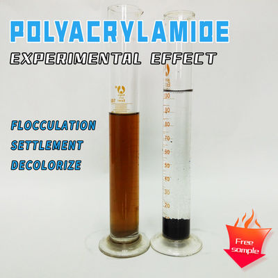 APAM anionisches Polyacrylamid-Flockungsmittel-Mittel