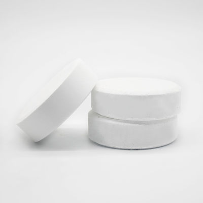 saure TrichlorisocyanurTablets 1g 2g 3.3g, die bakterizides Mittel entkeimen