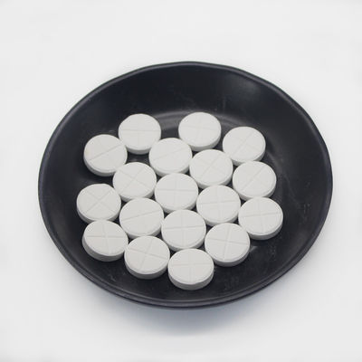 TCCA 90 chemisches 200g 3 Zoll-Swimmingpool-Chlor-Tablets
