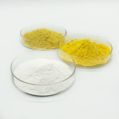 Weißes Pulver PAC-Polyaluminiumchlorverbindung 1327-41-9 für Trinkwasser-Behandlung
