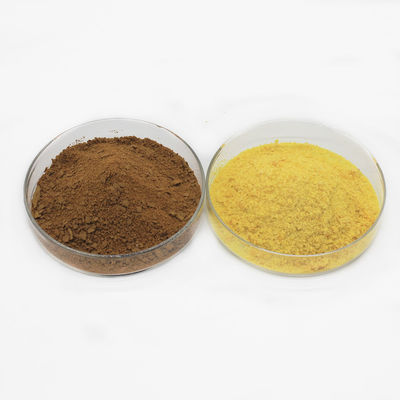 Gelbe granulierte PAC-Polyaluminiumchlorverbindungs-Wasseraufbereitung
