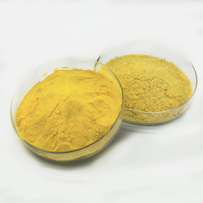 Abwasserbehandlungs-Chemikalien-Kohlen-Reinigungs-Gerinnungsmittel Polyalmuminum-Chlorverbindung PAC 30%