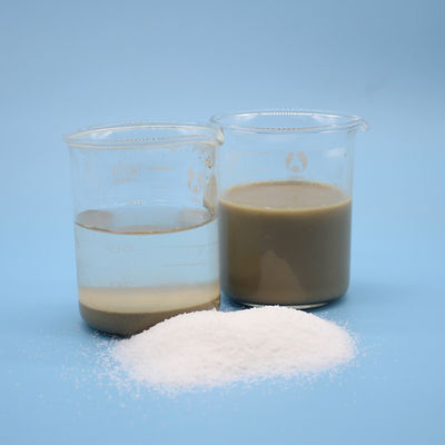 Polymer-Mittel der 99% Polyacrylamid-Flockungsmittel-Wasserbehandlungs-(C3H5NO) N