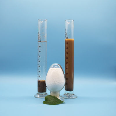30 Masche APAM PAM Polymer Anionic Polyacrylamide Flocculant Sugar Factory Use
