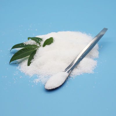 30 Masche APAM PAM Polymer Anionic Polyacrylamide Flocculant Sugar Factory Use