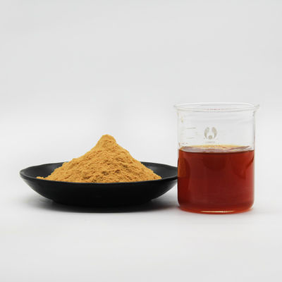 Pulverisieren Polyeisensulfat-Flockungsmittel PFS F.E. 20% hohe Phosphoreliminations-Rate