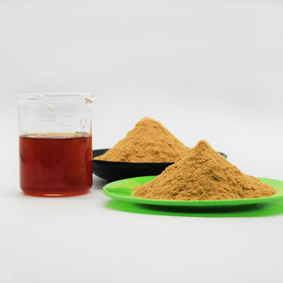 Rotbraunes Polyferric sulfatieren Polymer-Flockungsmittel-Abwasserbehandlung PFS anorganische