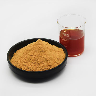 Gelbes polymerisches Eisensulfat-Flockungsmittel des sulfat-Pulver-Iron3