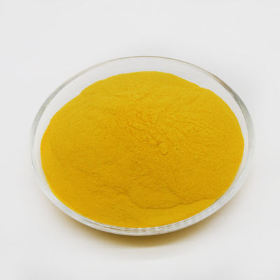 30% gelbes Pulver-Polyaluminiumchlorverbindung PAC Cas 1327-41-9