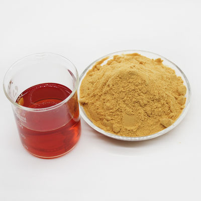 21% pulverisieren polymerische Eisensulfat-Abwasserbehandlungs-Chemikalien GB14591-2006