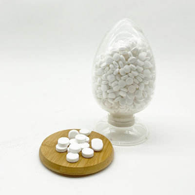 Wasserbehandlung 60% Troclosene Natrium-Tablets Dichloroisocyanurate De Sodium
