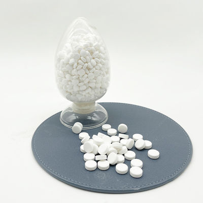 Chemische Reinigungs-Natrium-Dichloroisocyanurate-Körnchen Nadcc-Chlor-Tablets