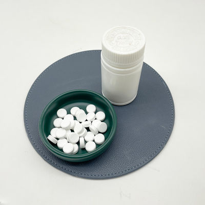 Tablet-Natrium-Dichloroisocyanurate-Desinfektionsmittel MSDS C3HCl2N3O3 SDIC
