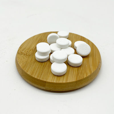 Chlor-Tablet Wasserbehandlungs-Natrium-Dichloroisocyanurate chemischen Produkt-SDIC