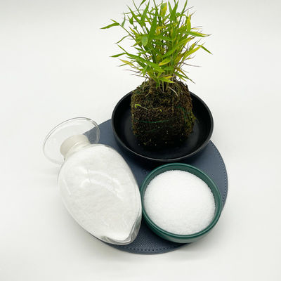 Kationisches 90% Polyacrylamid-Flockungsmittel-Pulver PAM Chemical Auxiliary Agent