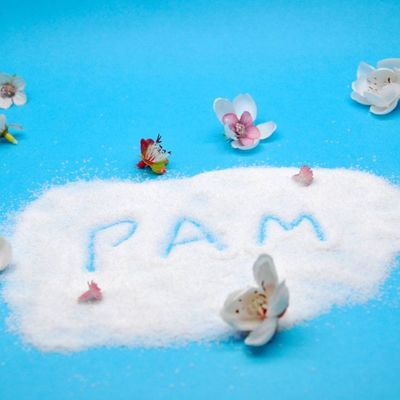 Chemicals Polymer Kationisches Polyacrylamid Flockungsmittel WaterTreatment für Sandwaschanlage