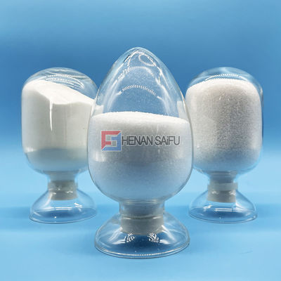 APAM Kationisches Polyacrylamid Weißkornpulver Flockungsmittel Wasserbehandlungspolymer