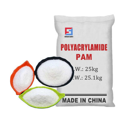 Rückstand-Filtrations-anionische Polyacrylamid-Kohlen-Schlamm-Niederschlag-Konzentration